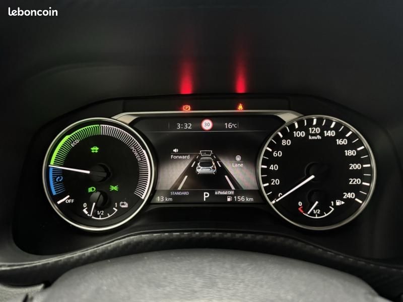 Nissan Juke 1.6 Hybrid 143ch Acenta 2026 (image 18)