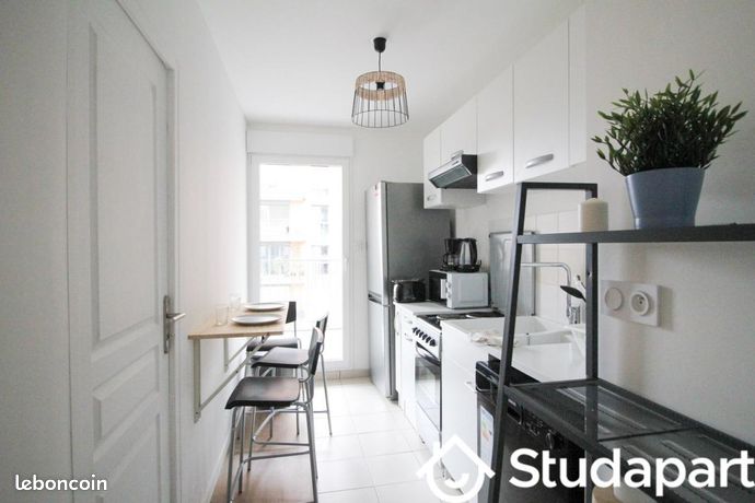 Appartement a louer clichy - 1 pièce(s) - 11 m2 - Surfyn