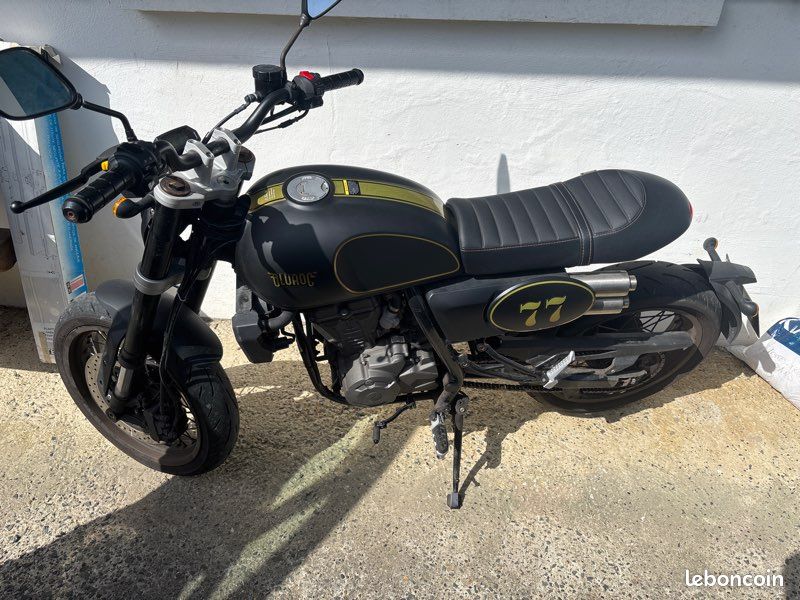 Motos bluroc 125 (image 1)