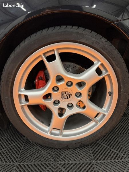 Porsche 911 CABRIOLET (997) CARRERA S TIPTRONIC S (image 24)