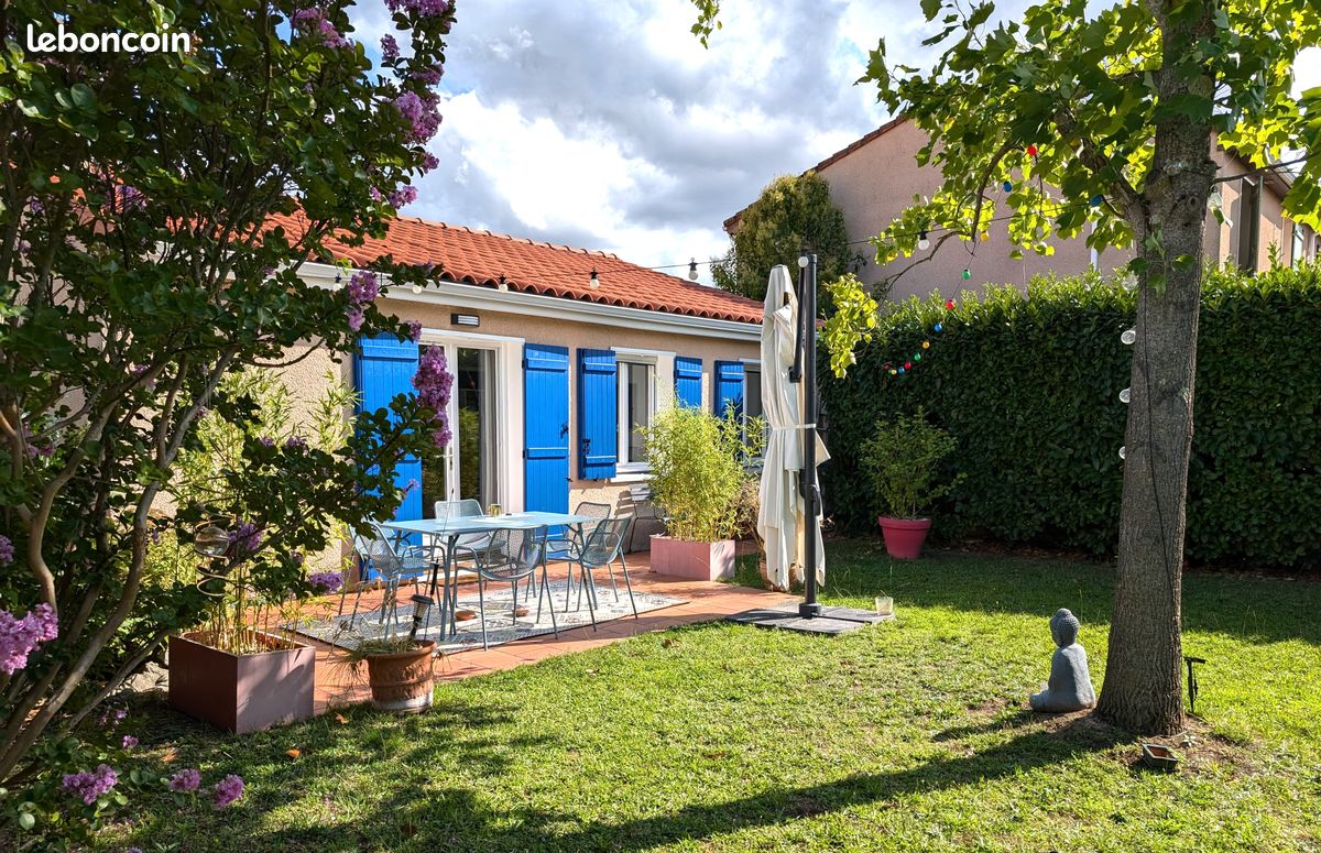 Maison 3 pièces 80 m² · à Toulouse · 80 m² · 289 000 €