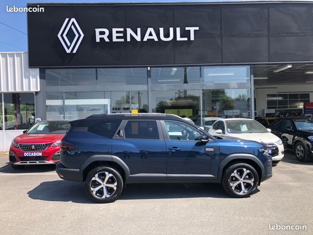DACIA Nouveau Bigster TCe 140 Hybrid Journey Juin 2025 3 000 km 28 990 (image 1)
