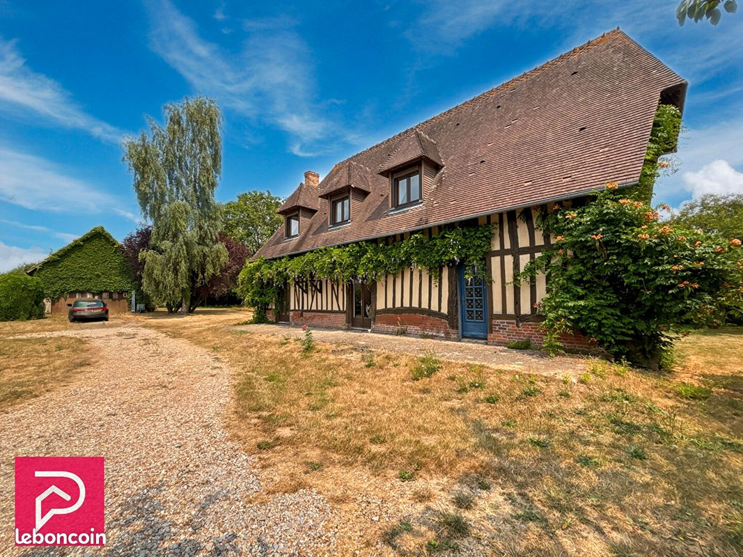 Maison 5 pièces 115 m² · à Brionne · 115 m² · 201 500 €