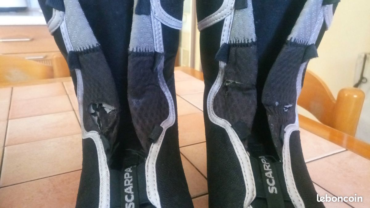 Chaussure ski rando scarpa evo (image 5)
