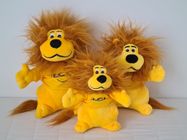 Peluche Mascotte Tour De France 2017 - Lion LCL - Officielle