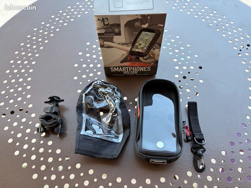 Support Smartphone Givi S957B universel (image 1)