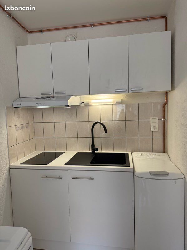 Appartement 1 pièce 30 m² · à Valserhône · 30 m² · 620 €/mois