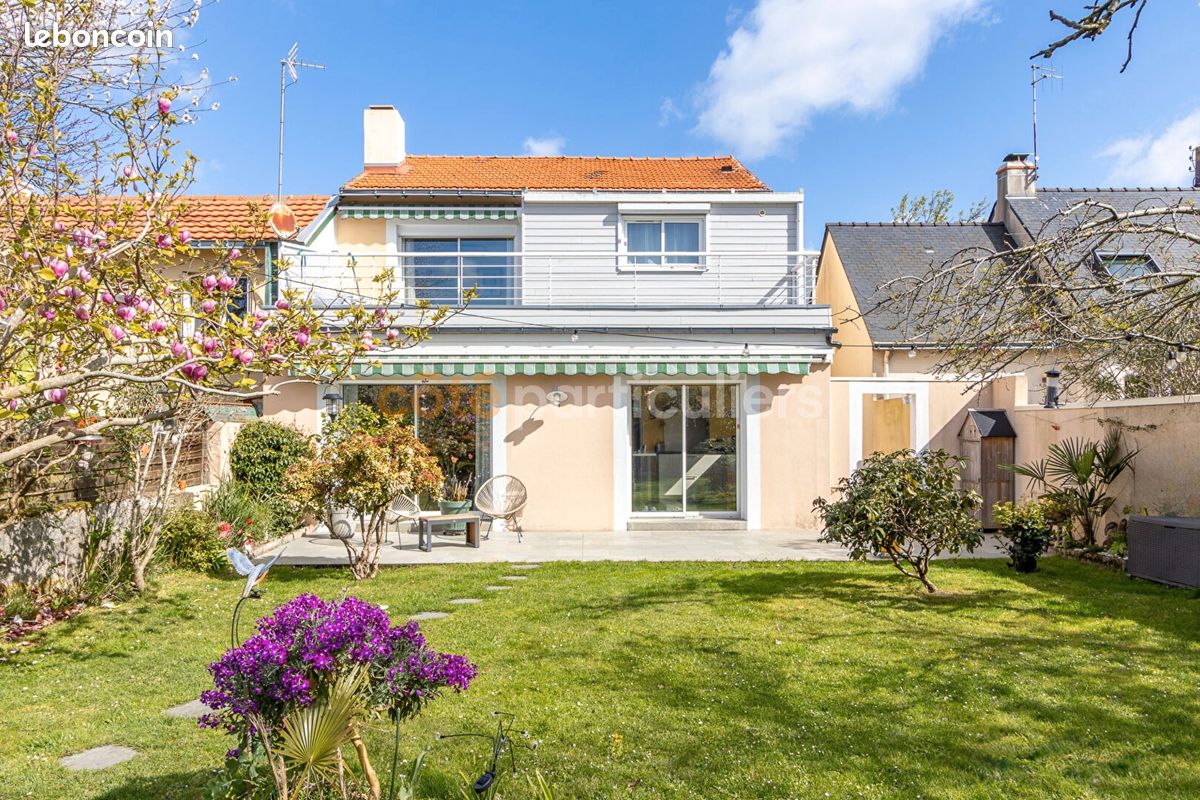 Maison 6 pièces 134 m² · à Nantes · 134 m² · 489 000 €