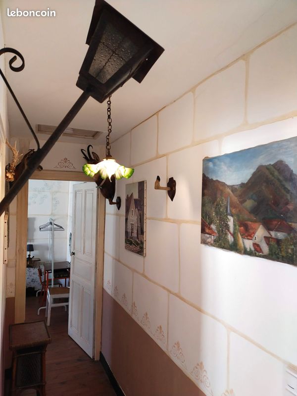 Jardin Yuccas Cottage - Gite en vallée touristique du Loir - Sud Sarthe (image 5)