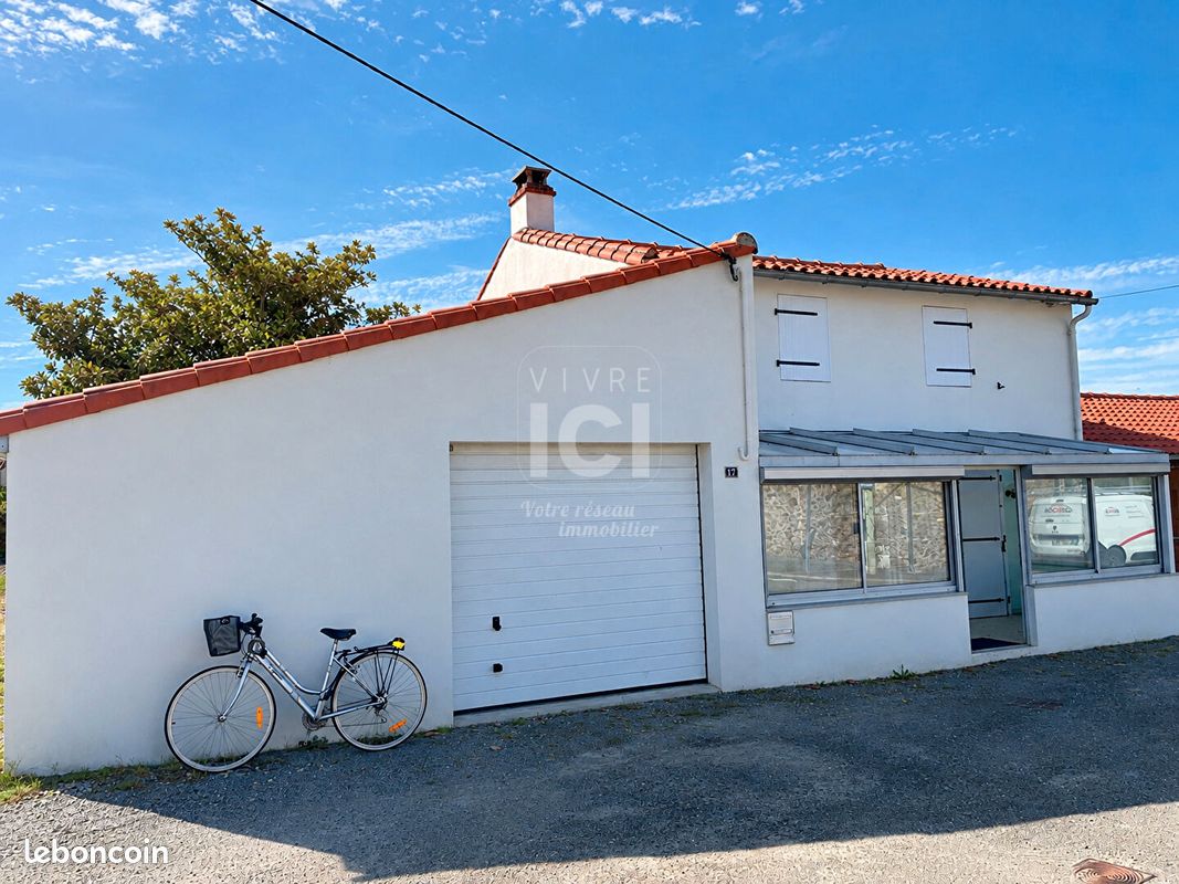 Maison 3 pièces 66 m² · à Les Sorinières · 66 m² · 220 500 €