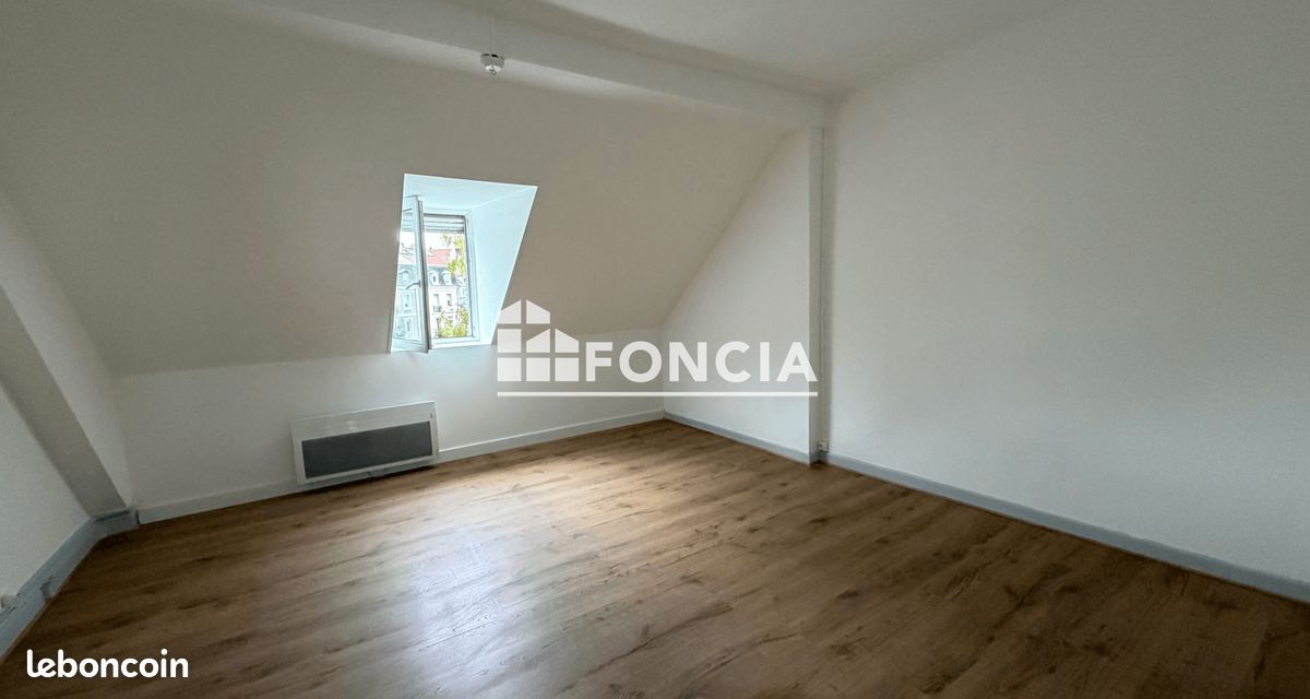 Appartement 2 pièces 35 m² · à Mulhouse · 35 m² · 460 €/mois