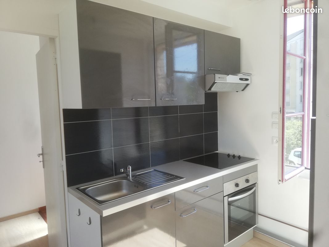 Appartement 2 pièces 30 m² · à Darnétal · 30 m² · 480 €