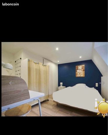 Chambre privative