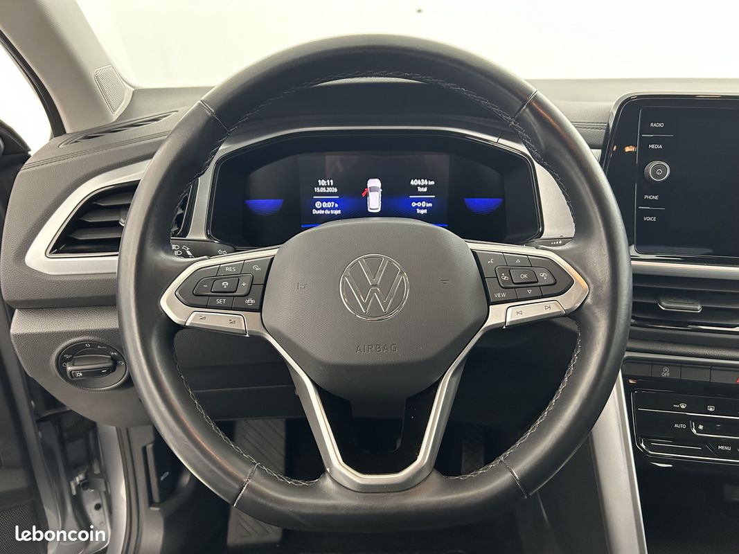 VOLKSWAGEN T-Roc 1.0 TSI 110 Start/Stop BVM6 Life (image 11)