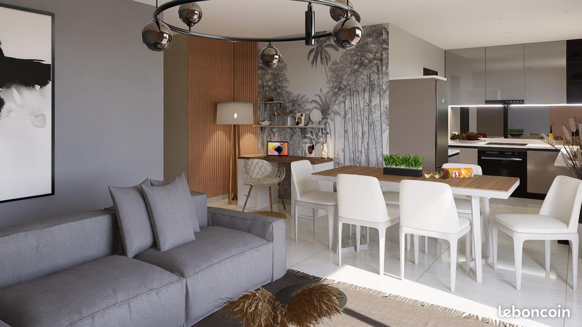 Maison 5 pièces 77 m² · à Merlevenez · 77 m² · 218 596 €
