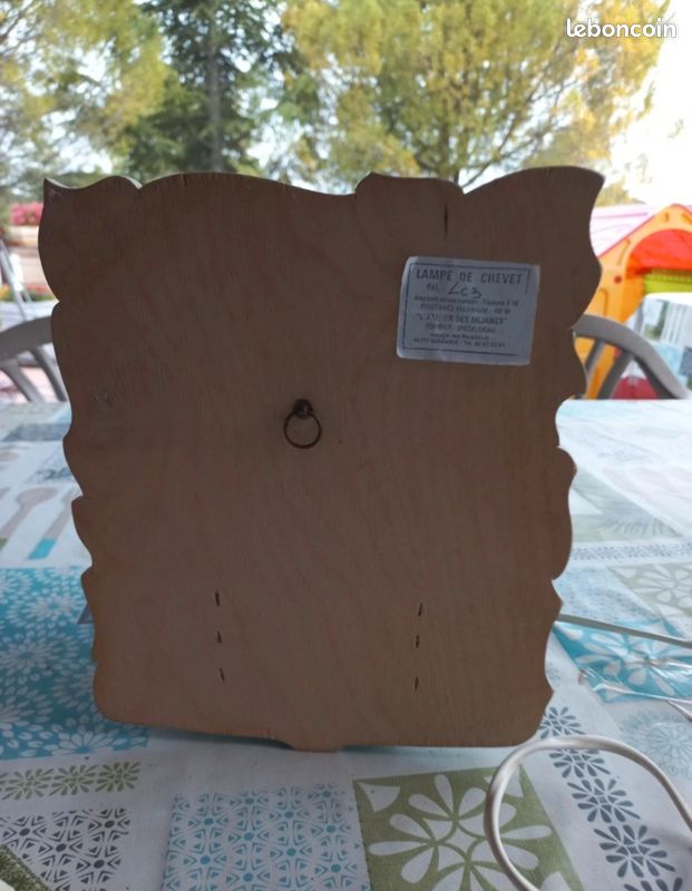 Lampe de chevet enfant (image 4)