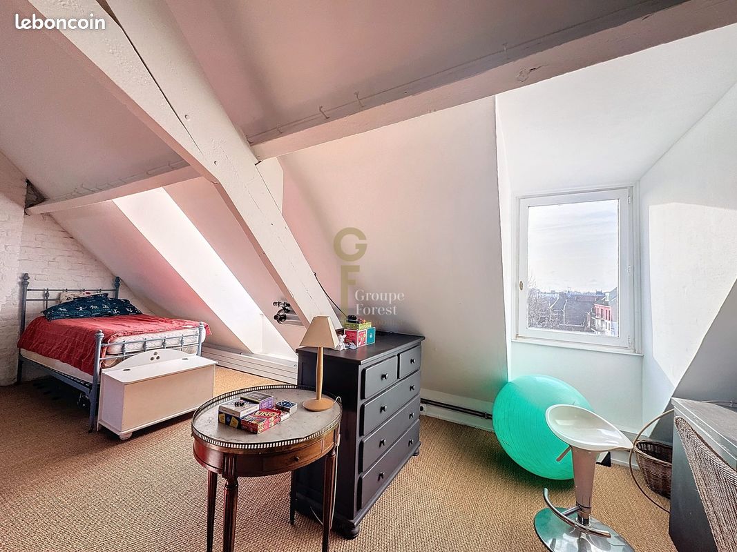 Maison a louer tourcoing - 6 pièce(s) - 274 m2 - Surfyn