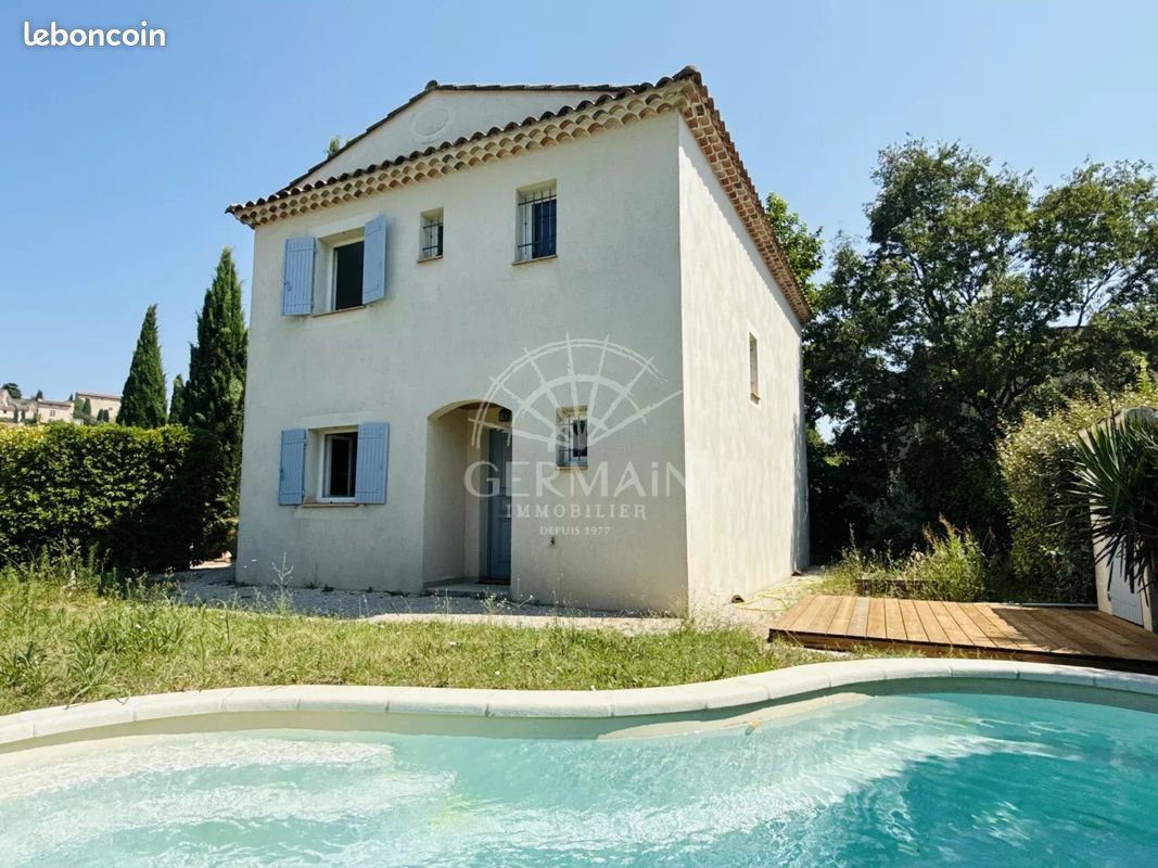 Maison 4 pièces 127 m² · à Lagnes · 127 m² · 435 000 €