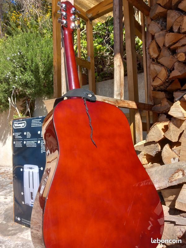 Guitare acoustique Ibanez V50NJP-NT 3U 03 (image 14)
