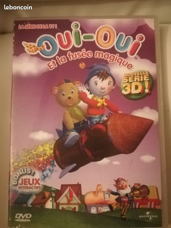 DVD lot 6 dvd enfants (image 7)