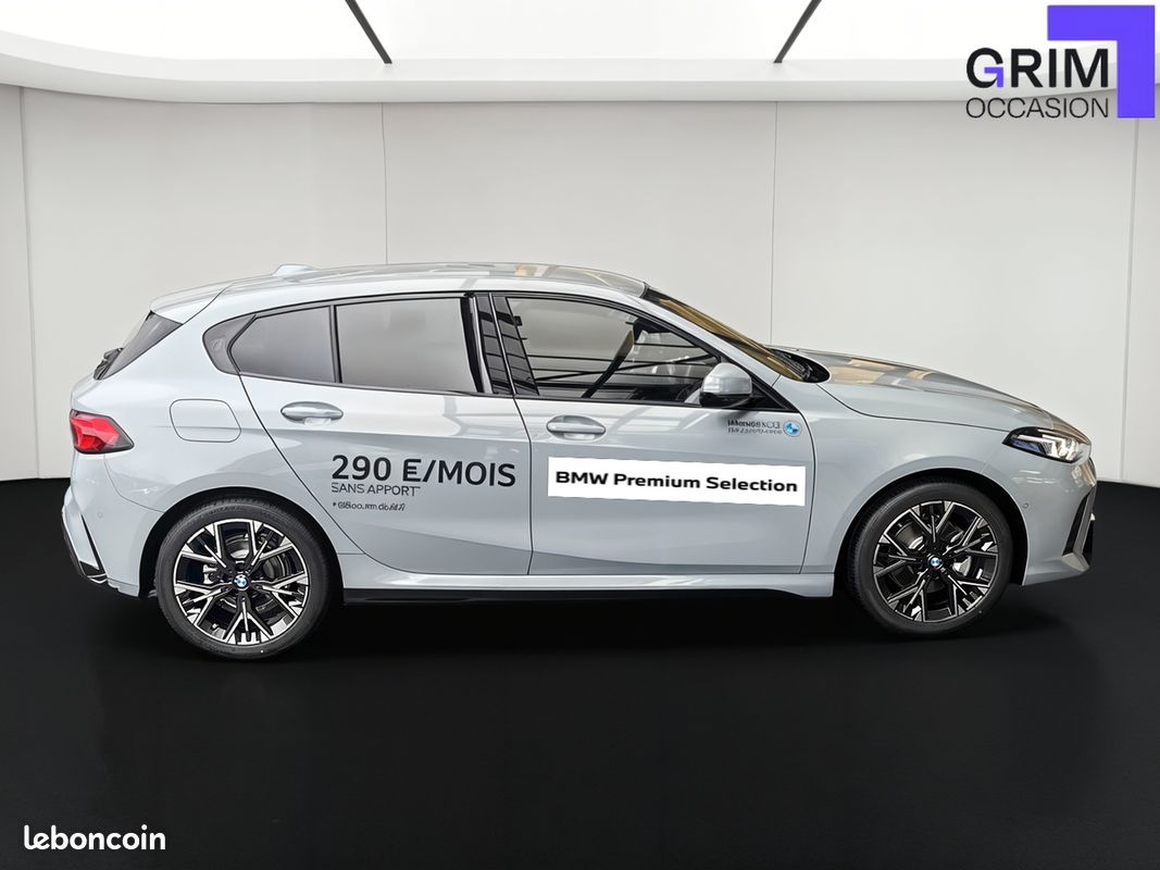 BMW 120d 163 ch DKG7 M Sport (image 5)