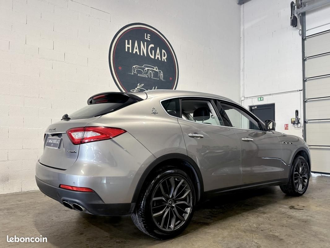 Maserati Levante S Q4 V6 3.0 430ch Bi-Turbo BVA8 (image 21)