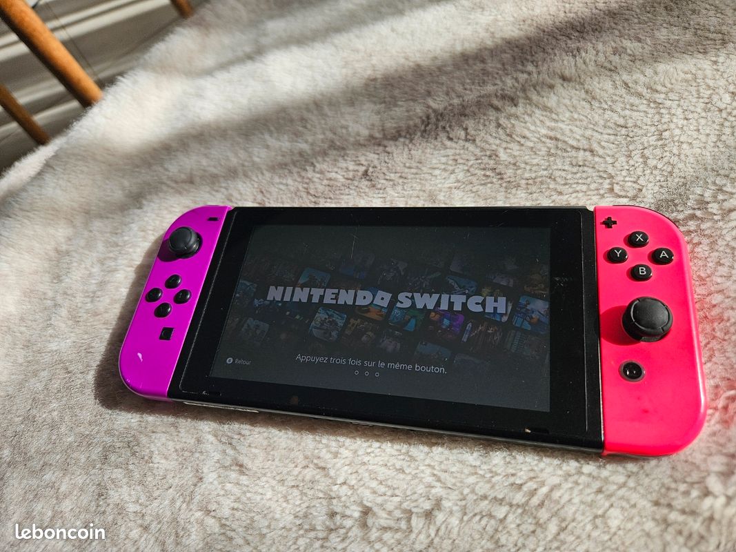 Nintendo switch Atmosphère (image 4)