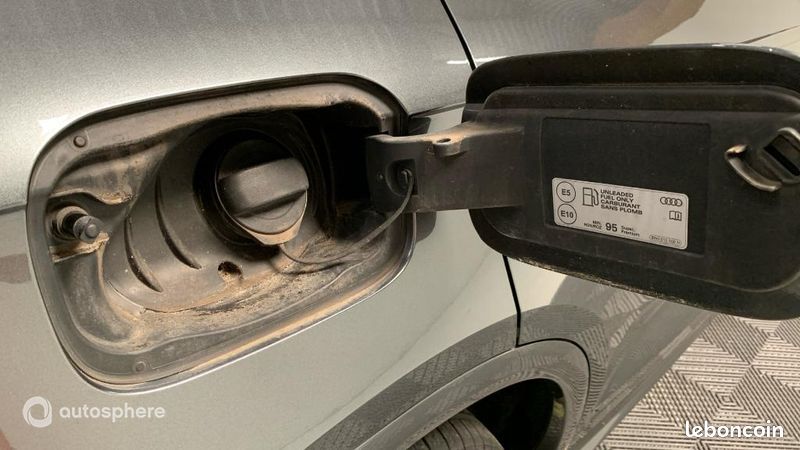Audi Q5 2.0 TFSI 252ch S line quattro S tronic 7 (image 30)