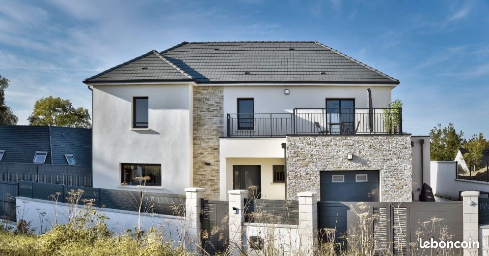 Maison 7 pièces 120 m² · à Les Mureaux · 120 m² · 439 000 €