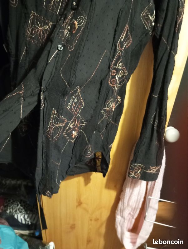 Chemise homme XL (image 7)