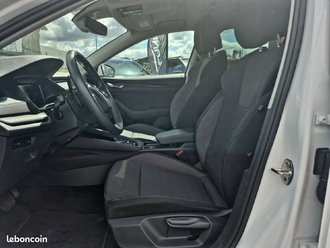 SKODA Octavia Combi 2.0 TDI 150 ch DSG7 Business (image 19)