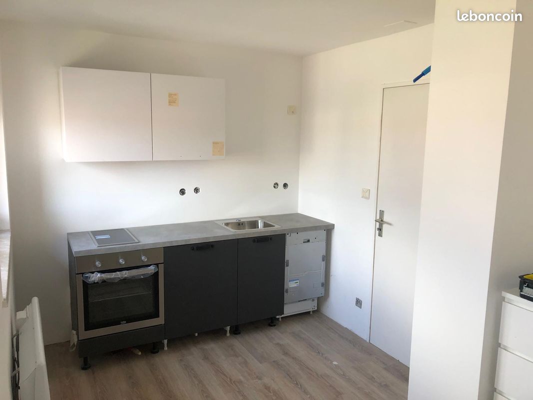 Appartement 1 pièce 15 m² · à Ottmarsheim · 15 m² · 49 000 €