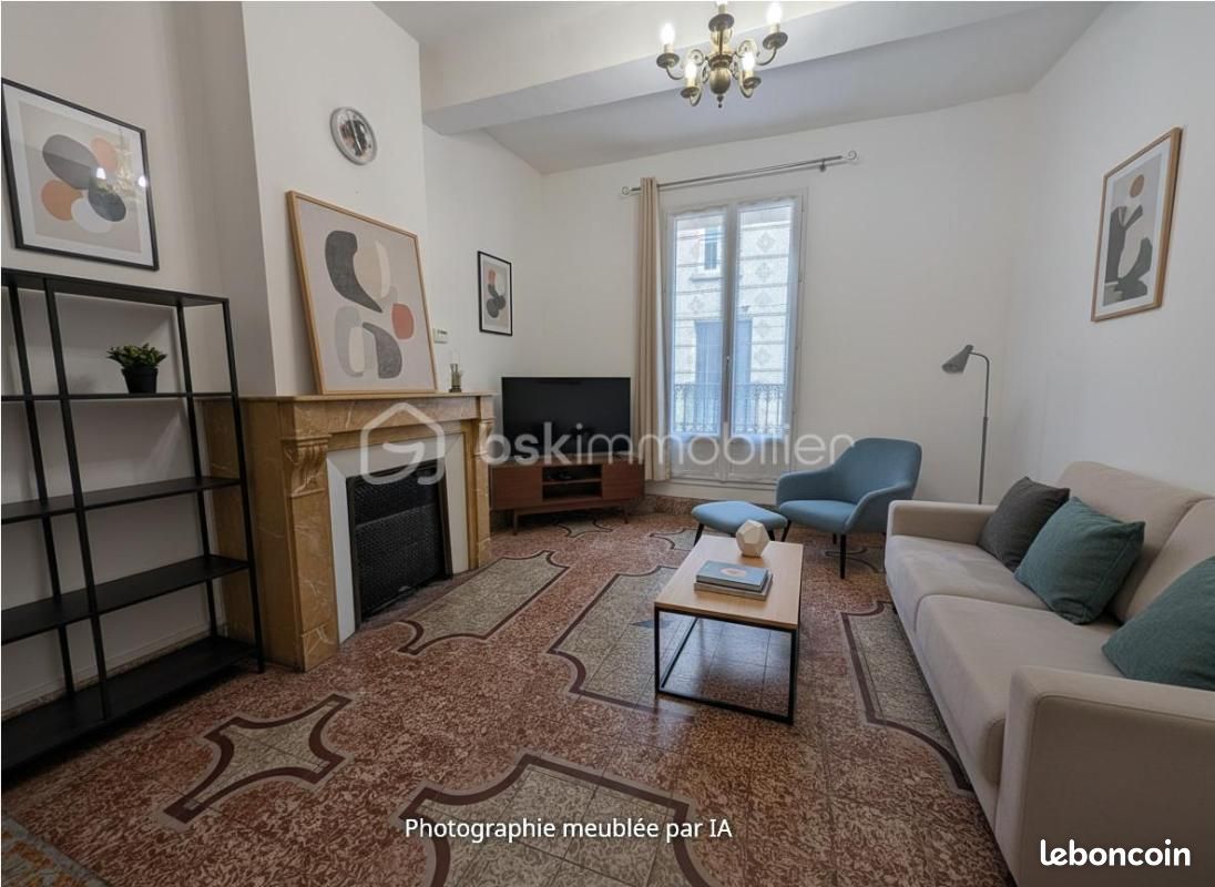 Maison 4 pièces 100 m² · à Montagnac · 100 m² · 178 000 €