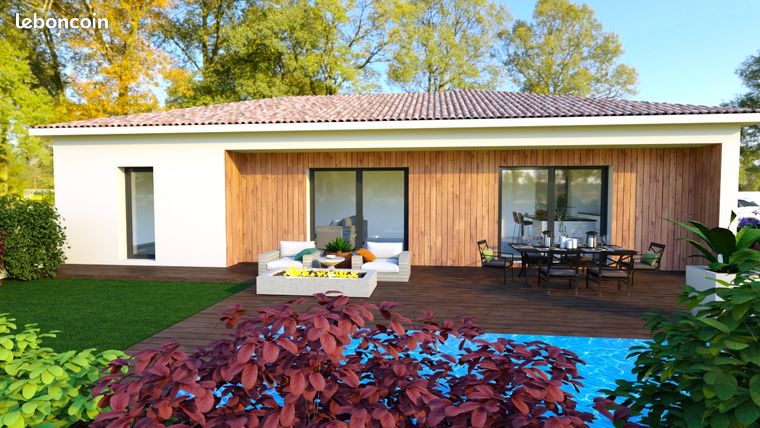 Maison 110 m² Aix En Provence