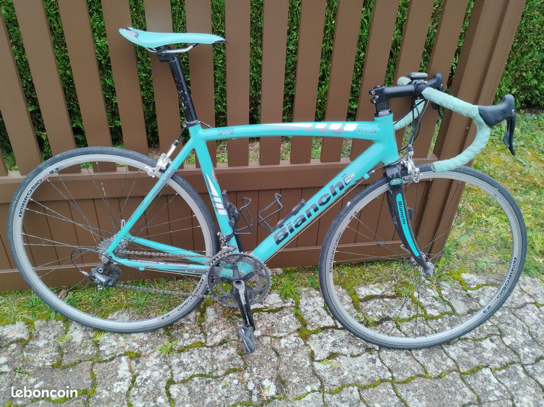 Bianchi Nirone Bianchi Velo Route Bianchi Via Nirone VÃ©lo Route