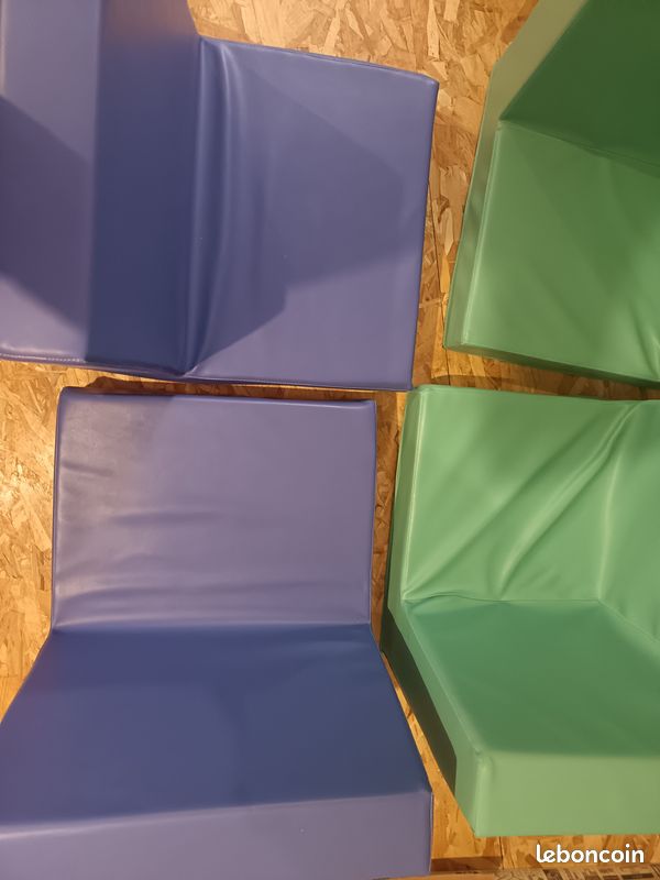 Banquettes ensemble (image 3)