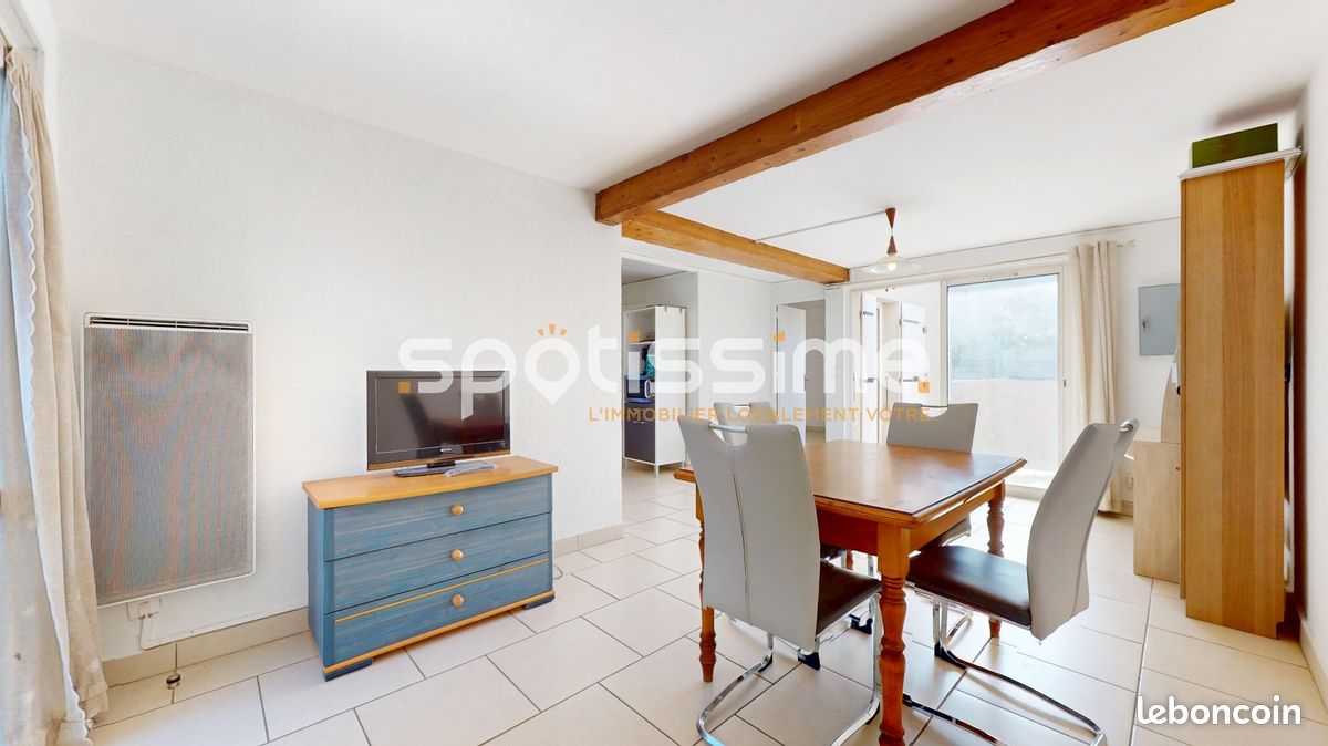 Appartement 3 pièces 44 m² · à Agde · 44 m² · 164 500 €
