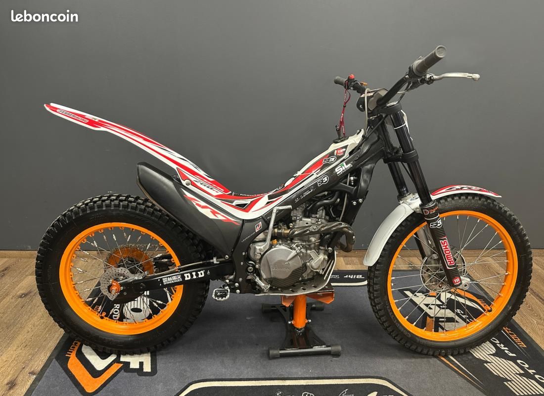 Cota 301rr 2021 Montesa 4rt Repsol Montesa 301rr For Sale Montesa