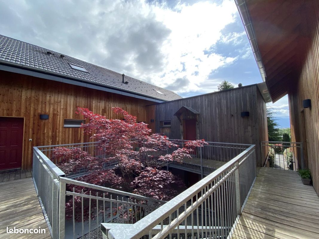 Appartement 3 pièces 55 m² · à Epagny Metz-Tessy · 55 m² · 330 400 €
