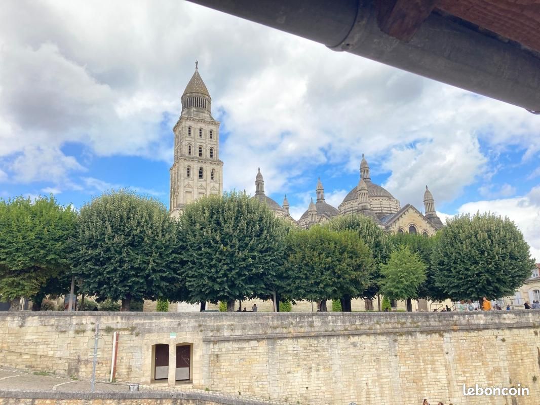 Appartement 1 pièce 21 m² · à Périgueux · 21 m² · 370 €/mois