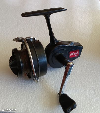 Moulinet carnassier Mitchell Mx3 Pro 3000 MITCHELL