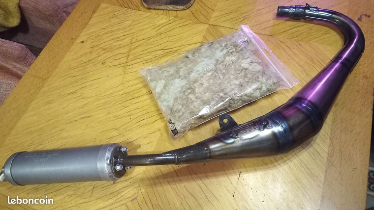 Goujon Cylindre Scooter Import Bike Adapt. Nitro/Aerox/Ovetto/Mach G