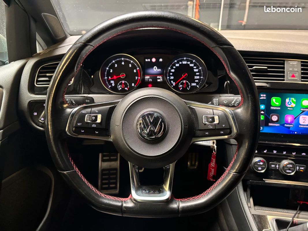 VOLKSWAGEN GOLF 2.0 TSI 230 BlueMotion Technology GTI Performance / Suivi complet (image 19)