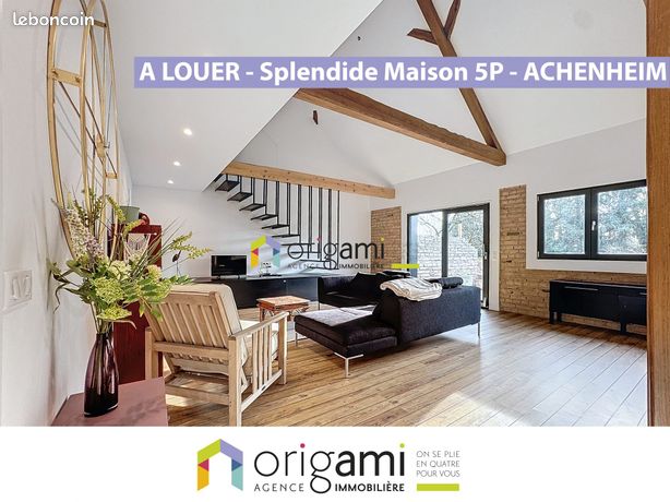 Maison 5 pièces 175 m²