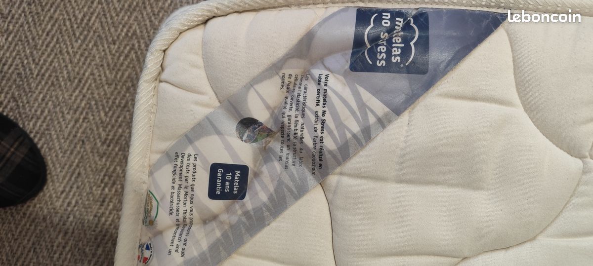 Matelas latex (image 2)