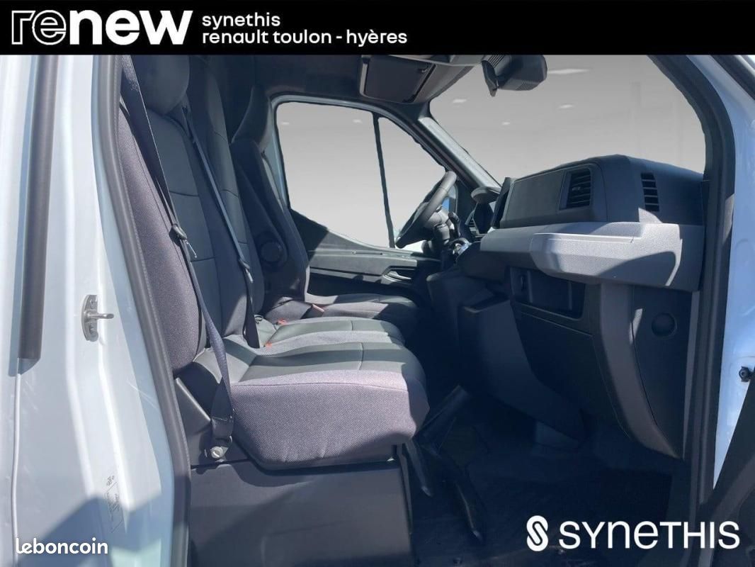 Renault Master Benne SIMPLE BS BLUE DCI 150 L3 3T5 TR ADVANCE (image 9)