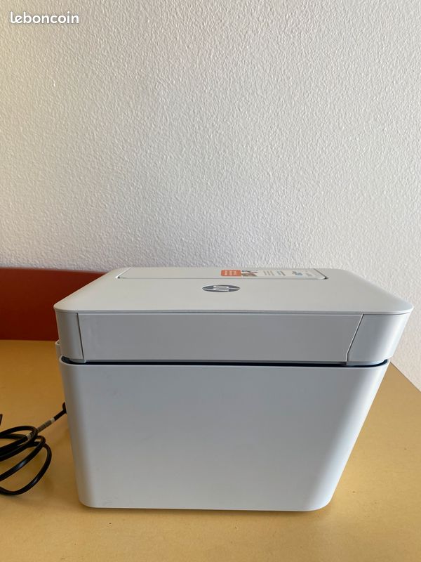 Imprimante HP DeskJet 4130e - Très bon état (image 5)