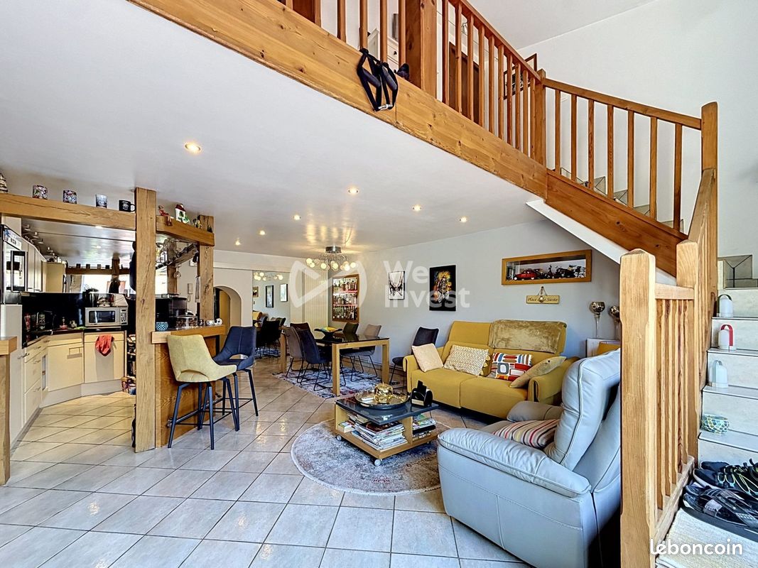 Appartement 4 pièces 74 m² · à Gorcy · 74 m² · 210 000 €