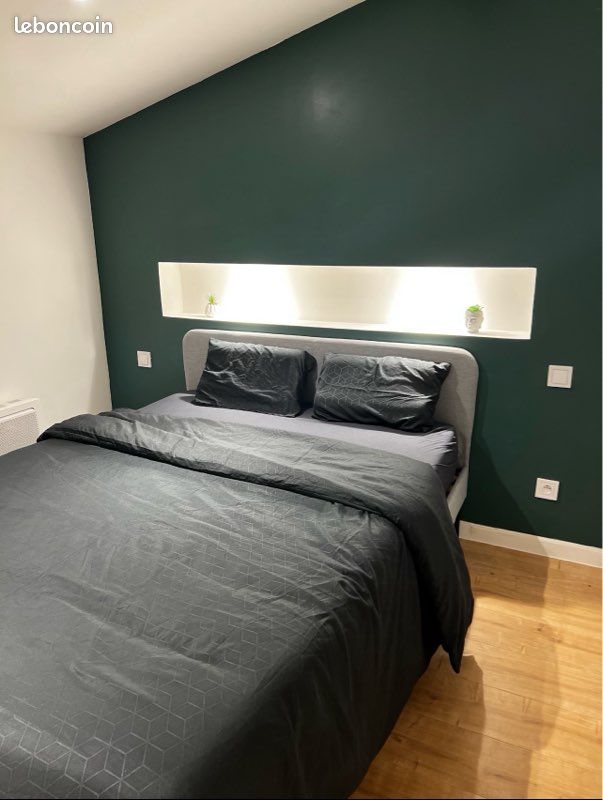 Appartement 2 pièces 34 m² · à Limoux · 34 m² · 530 €