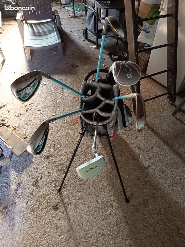 Ensemble complet de golf (image 3)